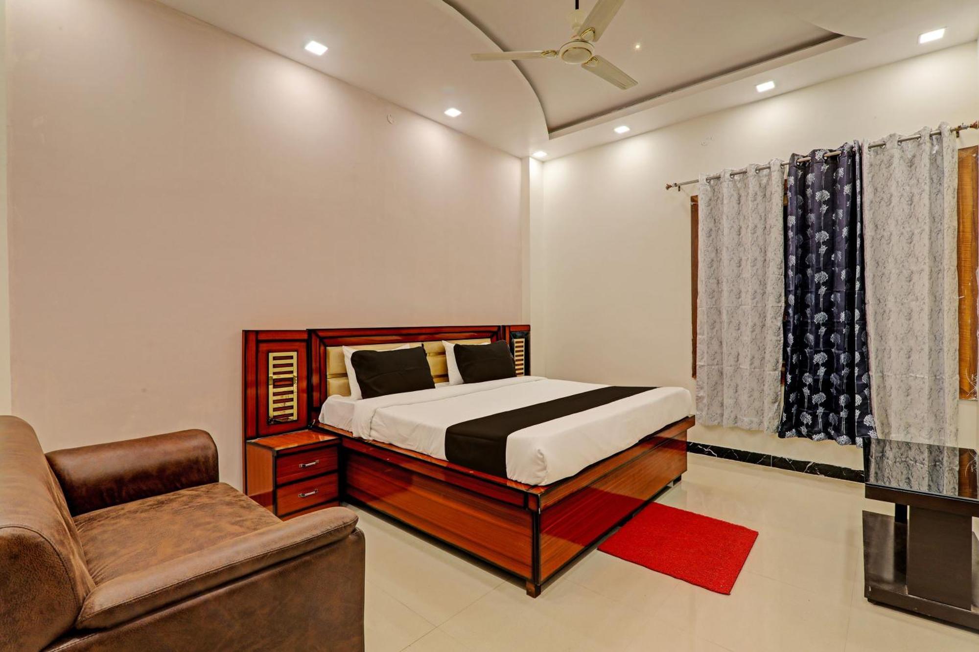 Hotel O Awadh International Bela Pratapgarh Exteriér fotografie
