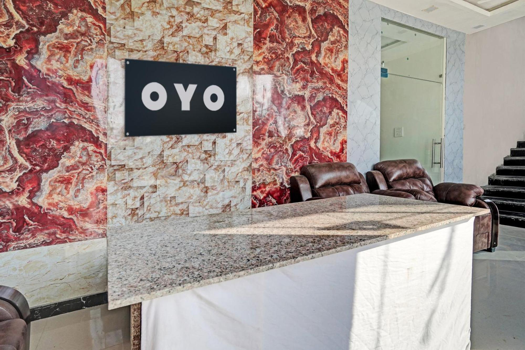 Hotel O Awadh International Bela Pratapgarh Exteriér fotografie